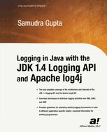 ﻿ورود به جاوا با JDK 1.4 Logging API و Apache log4j