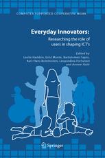 ﻿Everyday Innovators: تحقیق در مورد نقش کاربران در شکل گیری ICT