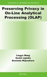 ﻿حفظ حریم خصوصی در پردازش تحلیلی آنلاین (OLAP)