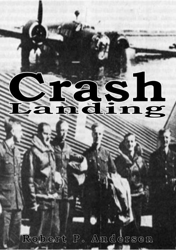 ﻿فرود تصادف