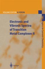﻿Spectra Electronic and Vibronic of Transition Metal Complexes II