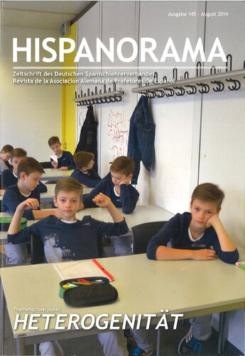 ﻿هیسپانوراما - ناهمگونی