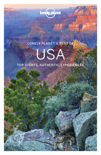 ﻿Lonely Planet Best of USA