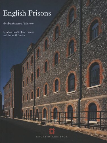 ﻿زندان های انگلیسی: تاریخ معماری