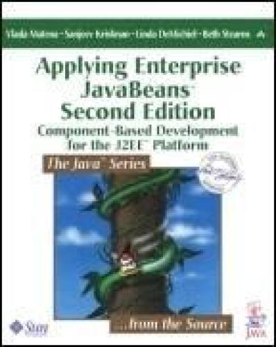 ﻿استفاده از Enterprise JavaBeans 2.1: توسعه مبتنی بر مؤلفه برای پلت فرم J2EE