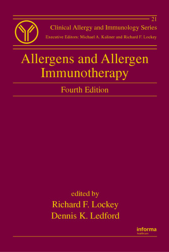 Allergens and allergen immunotherapy