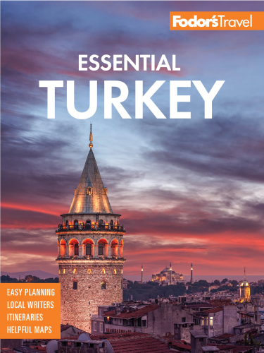 ﻿Fodor's Essential Turkey