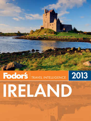 ﻿Fodor's Ireland 2013