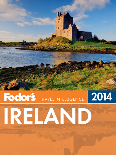 ﻿Fodor's Ireland 2014