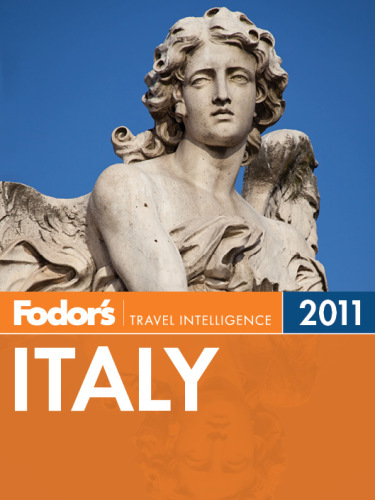 ﻿Fodor's Italy 2011