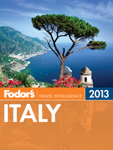 ﻿Fodor's Italy 2013