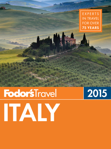 ﻿Fodor's Italy 2015