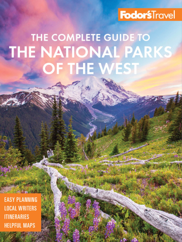 ﻿فودور راهنمای کامل پارک های ملی غرب است