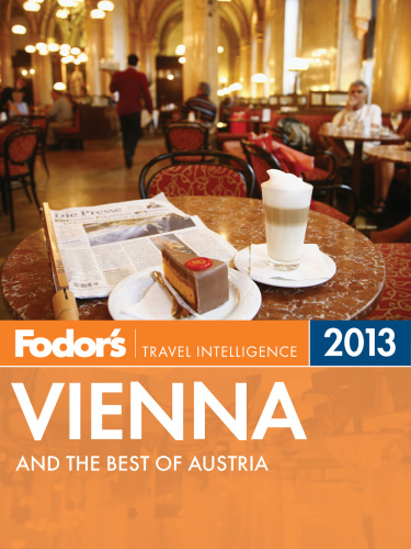 ﻿Fodor's Vienna: و بهترین های اتریش