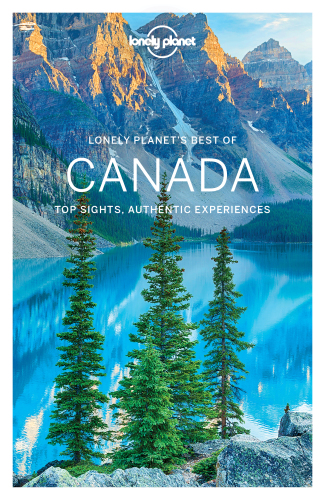 ﻿Lonely Planet Best of Canada