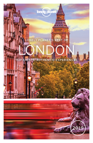 ﻿Lonely Planet Best of London 2019