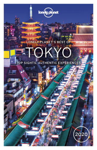 ﻿Lonely Planet Best of Tokyo