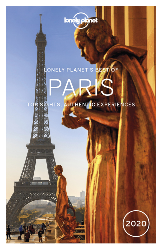 ﻿Lonely Planet Best of Paris