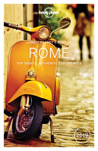 ﻿Lonely Planet Best of Rome 2019
