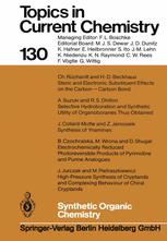 ﻿شیمی آلی مصنوعی