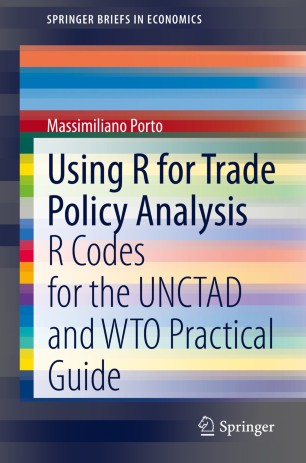 ﻿استفاده از R برای تحلیل سیاست تجاری: کدهای R برای راهنمای عملی UNCTAD و WTO