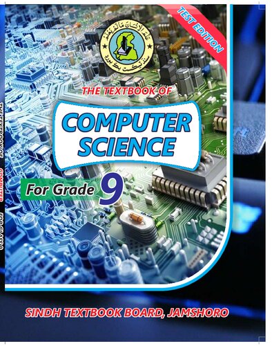 ﻿علوم کامپیوتر برای پایه نهم