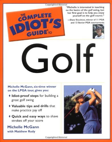 ﻿راهنمای کامل احمق برای گلف