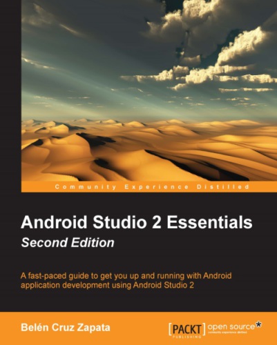 ﻿Android Studio 2 Essentials