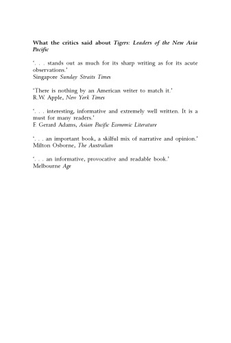 ﻿ارزش‌های آسیایی، رویاهای غربی: درک آسیای جدید