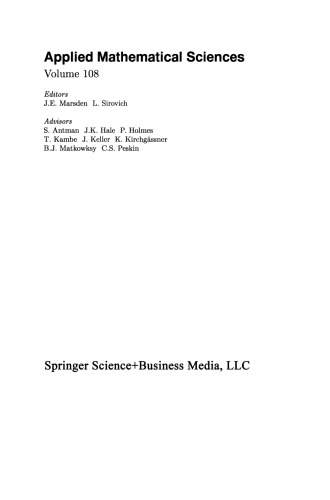﻿تحلیل تابعی کاربردی: کاربردها در فیزیک ریاضی: زیدلر