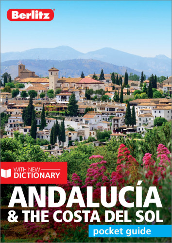 ﻿Berlitz Pocket Guide Andalucia and Costa del Sol