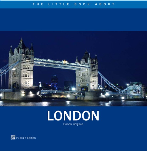 ﻿کتاب کوچک در مورد لندن