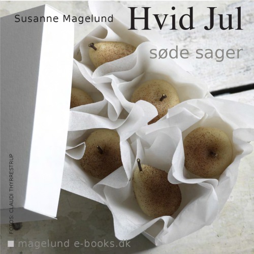 ﻿کریسمس سفید - شیرینی