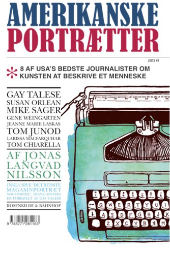 ﻿پرتره های آمریکایی - 8 نفر از بهترین روزنامه نگاران آمریکایی در مورد هنر توصیف یک شخص