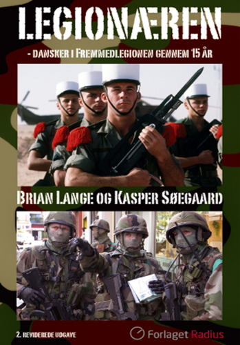 ﻿لژیونر: دانمارکی در لژیون خارجی به مدت 15 سال