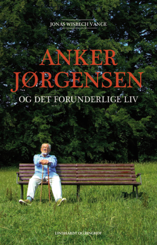 ﻿Anker Jørgensen و زندگی شگفت انگیز