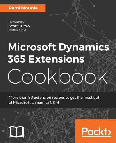 ﻿کتاب آشپزی افزونه های Microsoft Dynamics 365