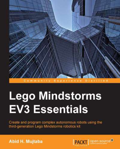 ﻿Lego Mindstorms EV3 Essentials
