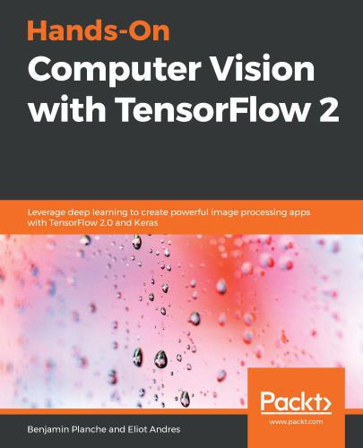 ﻿دید کامپیوتری دستی با TENSORFLOW 2: از یادگیری عمیق برای ایجاد تصویر قدرتمند استفاده کنید ... برنامه های پردازش با tensorflow 2.0 و keras
