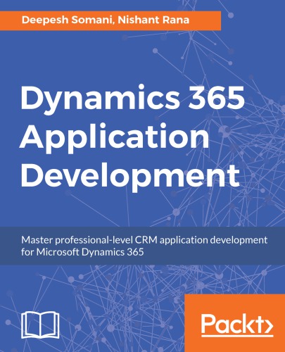 ﻿توسعه اپلیکیشن Dynamics 365