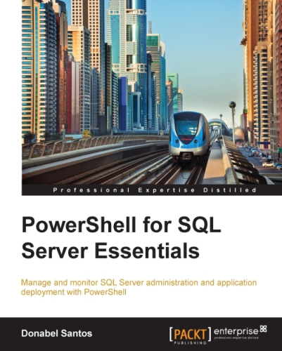 ﻿PowerShell برای SQL Server Essentials