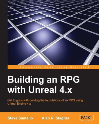 ﻿ساختن یک RPG با Unreal: با ساختن پایه های RPG با استفاده از Unreal Engine 4 کنار بیایید.