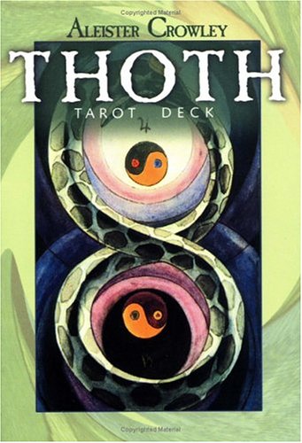 ﻿Thoth: عرشه تاروت