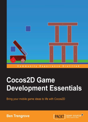﻿ملزومات توسعه بازی Cocos2D: ایده های بازی موبایل خود را با Cocos2D زنده کنید