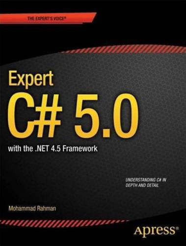 ﻿Expert C# 5.0: با .NET 4.5 Framework