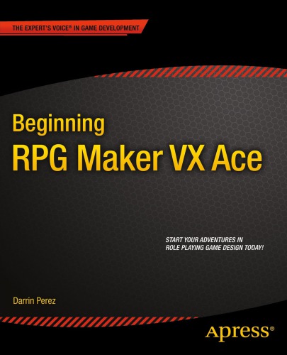 ﻿شروع بازی RPG Maker VX Ace