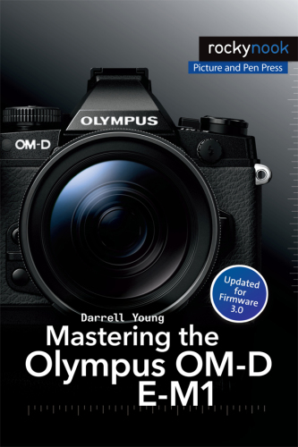 ﻿تسلط بر Olympus OM-D E-M1
