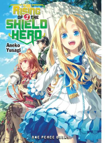 ﻿The Rising of the Shield Hero، جلد 2