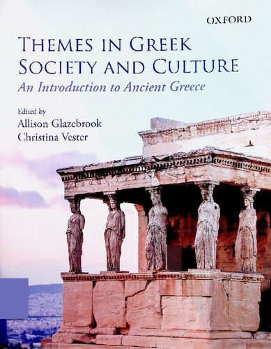 ﻿مضامین در جامعه و فرهنگ یونانی: مقدمه