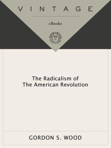 ﻿رادیکالیسم انقلاب آمریکا